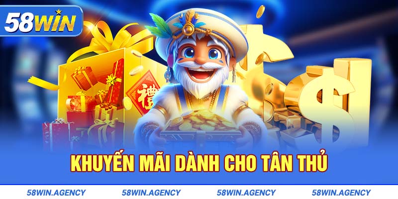 Khuyến mãi dành cho tân thủ