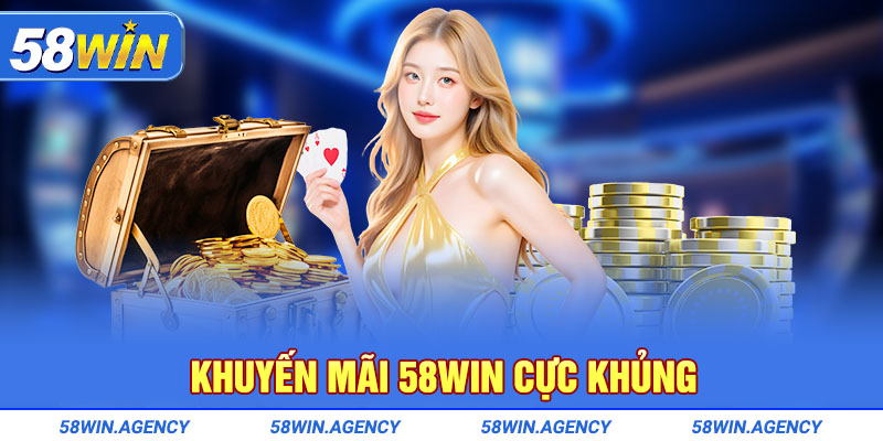 Khuyến mãi khủng