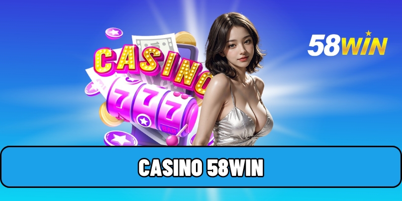 casino 58win 1