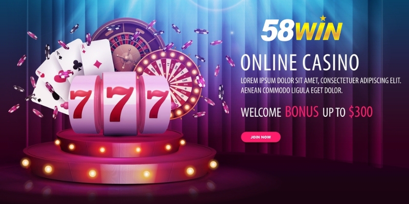 casino 58win 2